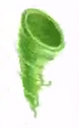 Green Tornado