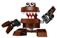 LEGO MIXELS Gobba Transparent