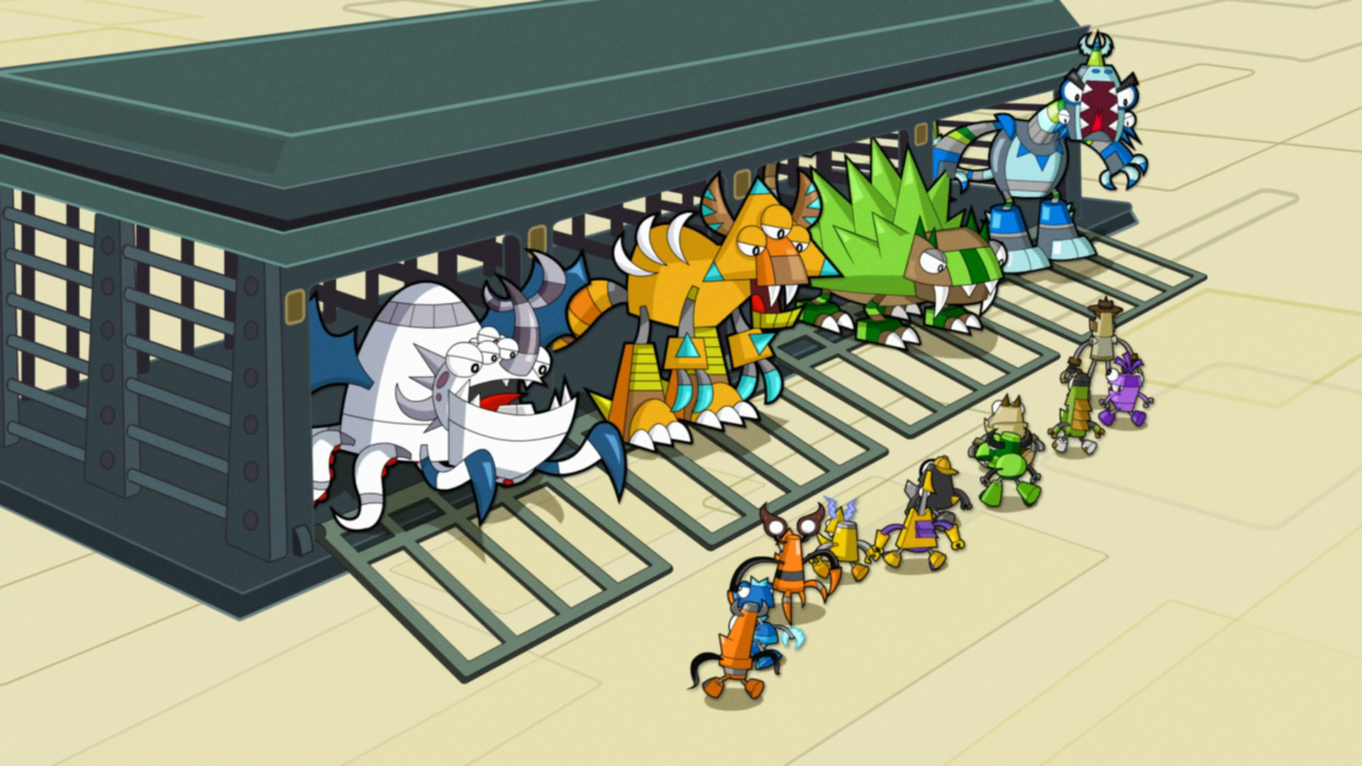 Mixels every knight has its day on sale
