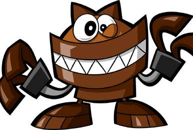 Vampos mixels top