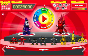 juegos de mixels mania