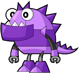 Zabo | Mixels Wiki | Fandom