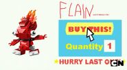 I buy Flain now!