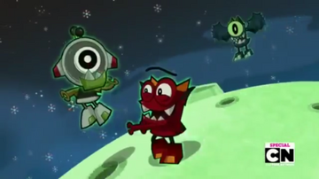 Glowkie Chase Mixels Wiki Fandom
