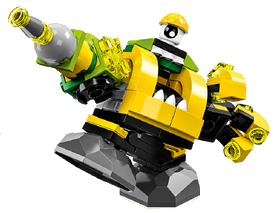 Mix LEGO Mixes Series 6 Mixels Wiki Fandom