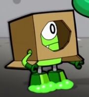 BoxedBooger