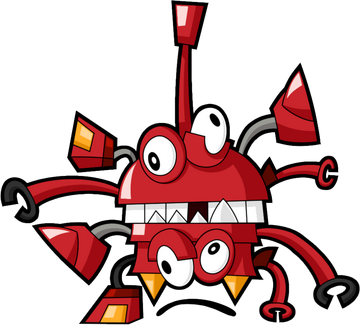 Meltus Burnard Murp 1 Mixels Wiki Fandom