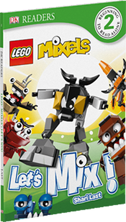LEGO Mixels Let s Mix Mixels Wiki Fandom