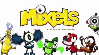 Mixels season 2 online