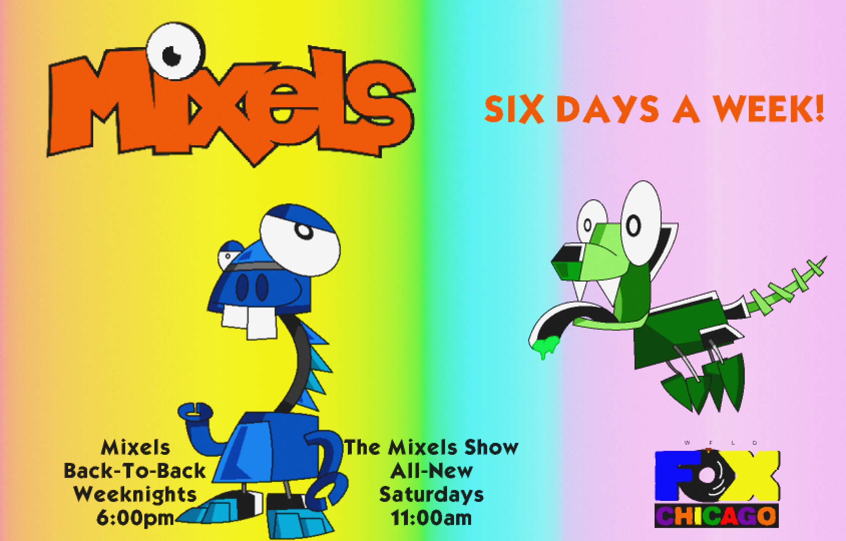 Mixels series 11 discount
