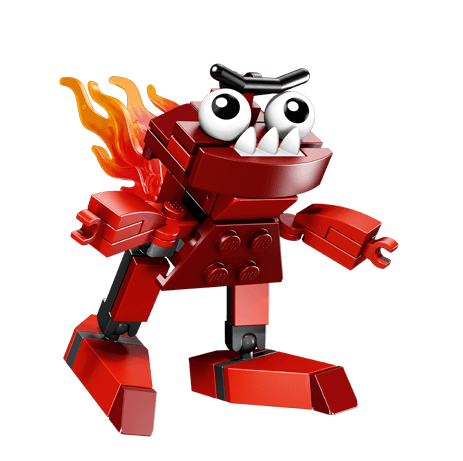 lego mixels zorch