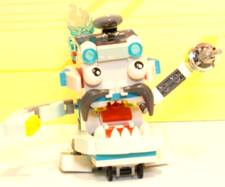 Medix Max | Mixels Wiki | Fandom