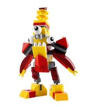 FlainZaptorLEGO