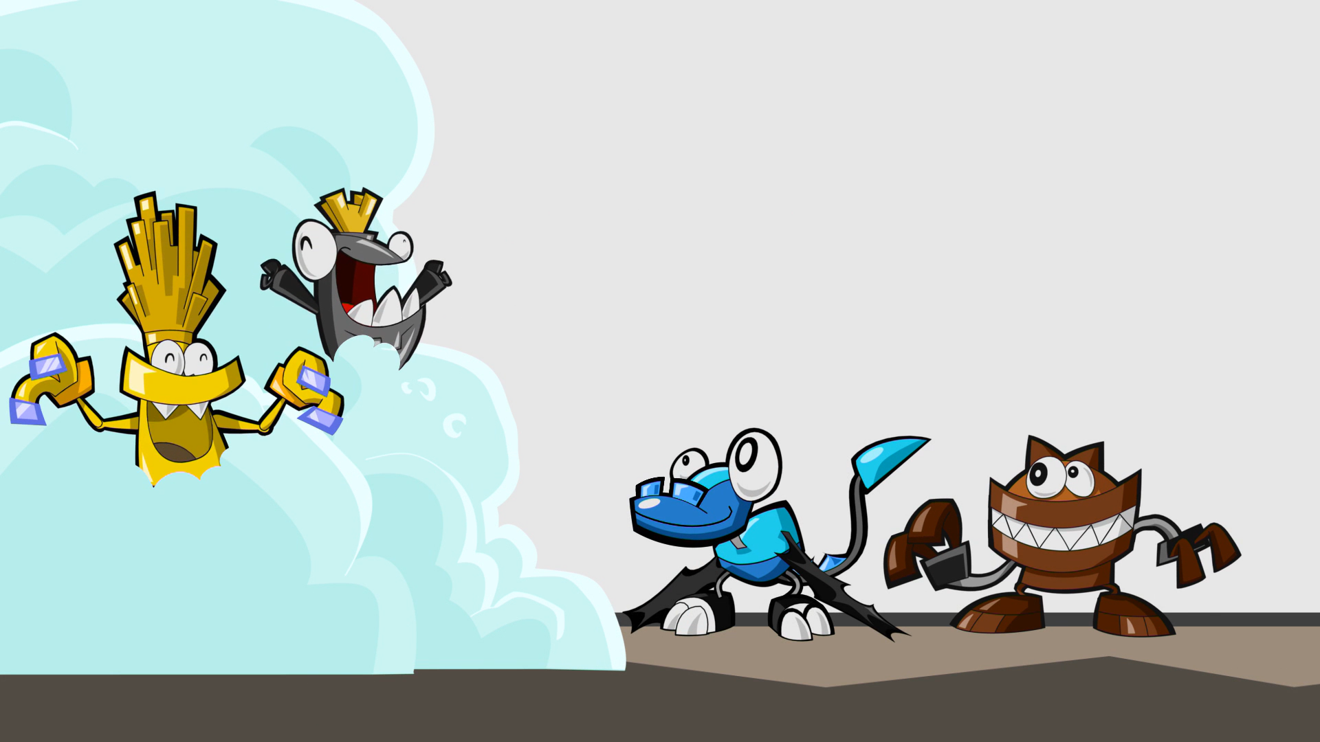 Wrong Colors Mixels Wiki Fandom