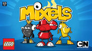 Some of the Mixels.