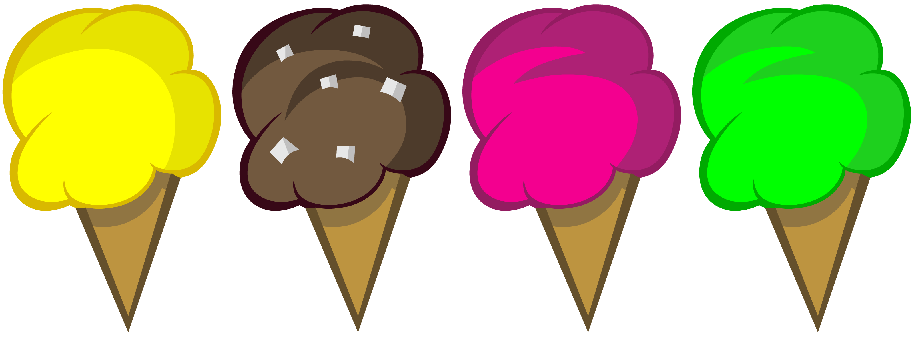 Ice Cream - Magma Mobile Game 