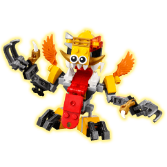 koste trone Demokratisk parti Mix/LEGO Mixes/Series 5 | Mixels Wiki | Fandom