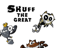 Shuff The Great