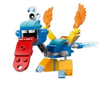 Mixels tungster hotsell