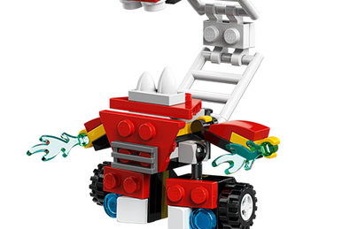 Lego mixels hydro top