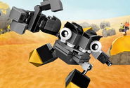 Krader lego