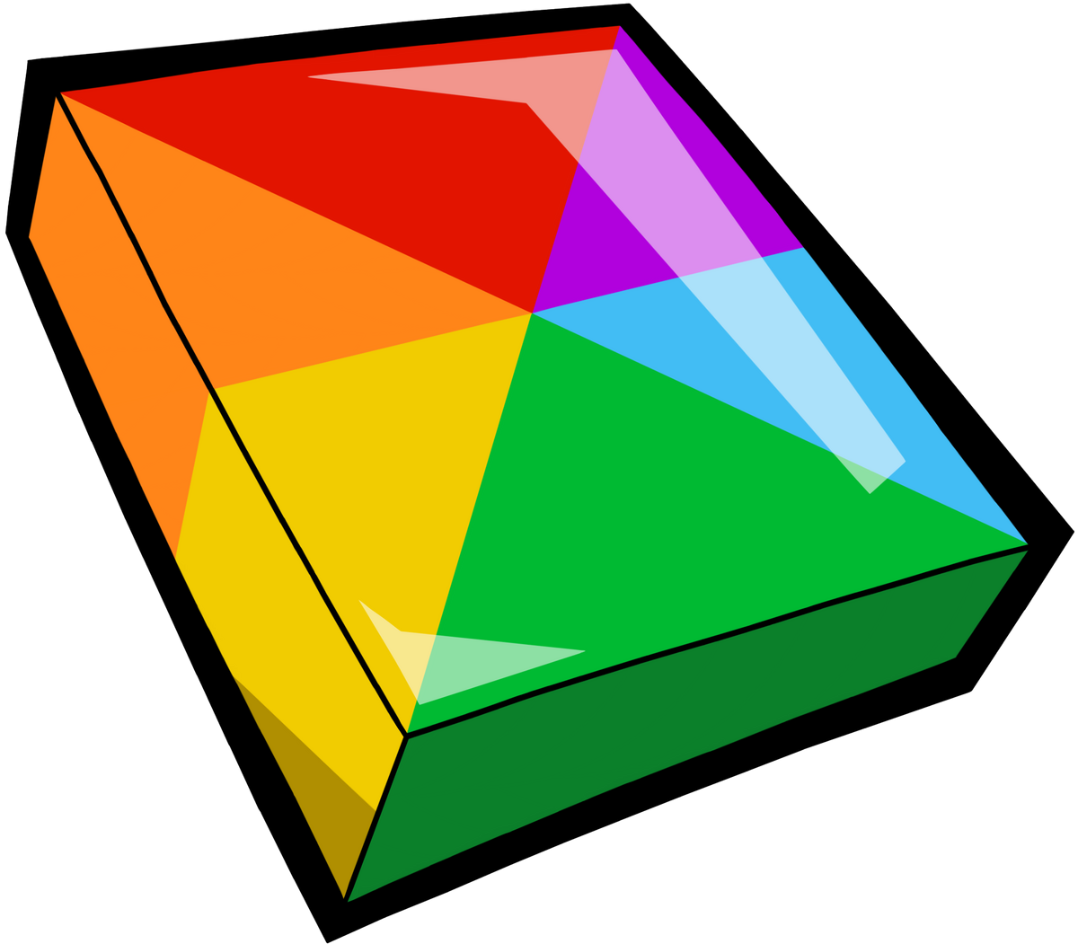 Mixels cubit 2025