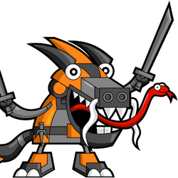 Mcpd mixels hot sale