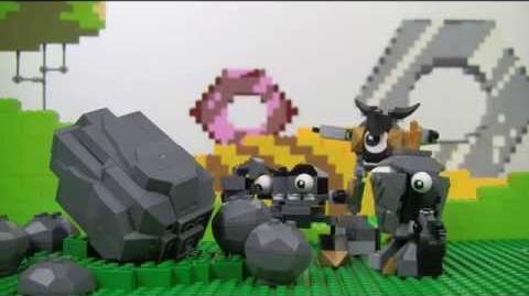 LEGO Mixels Cragsters MAX!