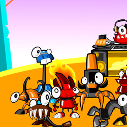 Mixels fusion sale juego