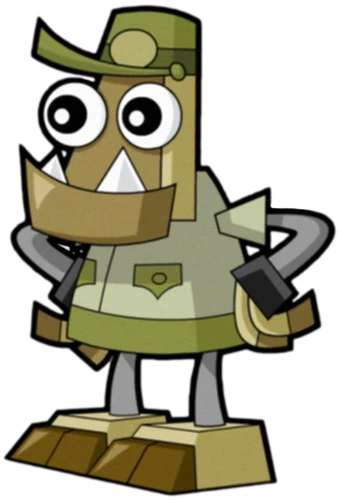 Gate Keeper | Mixels Wiki | Fandom