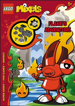Mixels book discount