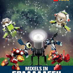 Mixels fusion juego top