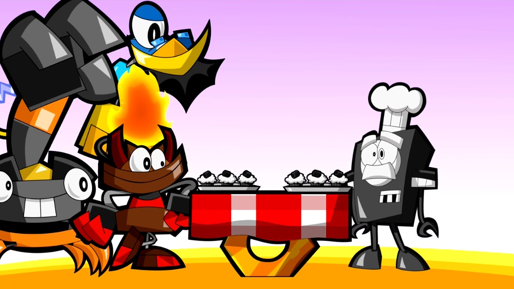 Major Nixel Mixels Wiki Fandom