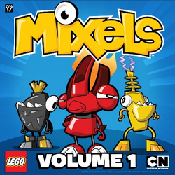 Temporada 1 Wiki Mixels Fandom