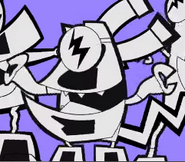 Electrocuted from the Mixels Main Title