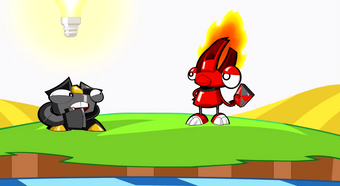 Flain Mixels Wiki Fandom This a collaborative resource and wiki for mixels, a multimedia franchise created by cartoon network and the lego group that launched in. flain mixels wiki fandom