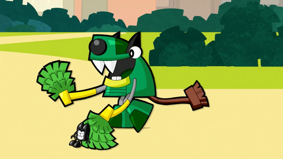 Sweepz | Mixels Wiki | Fandom