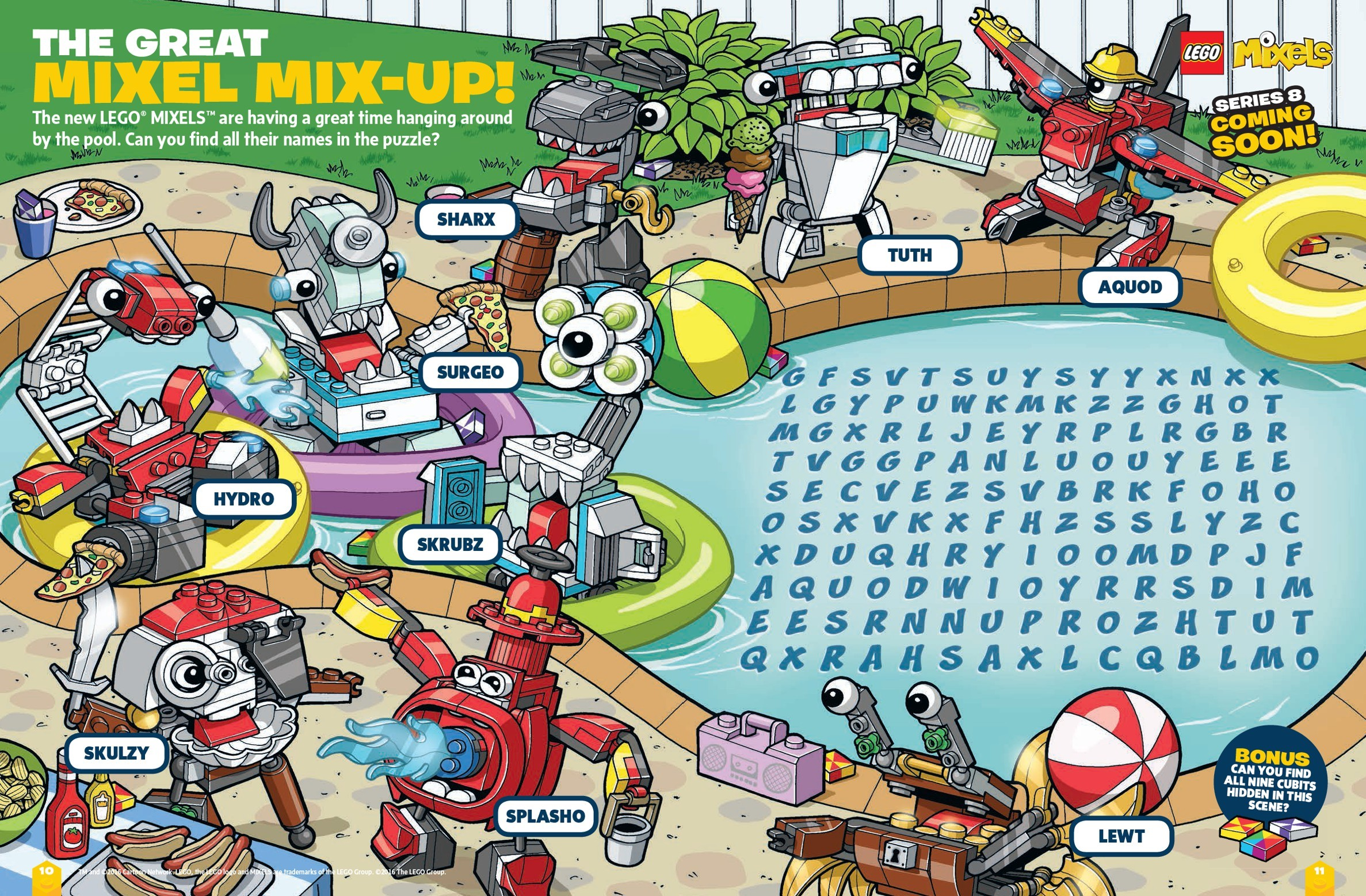 Lego mixels lewt clearance