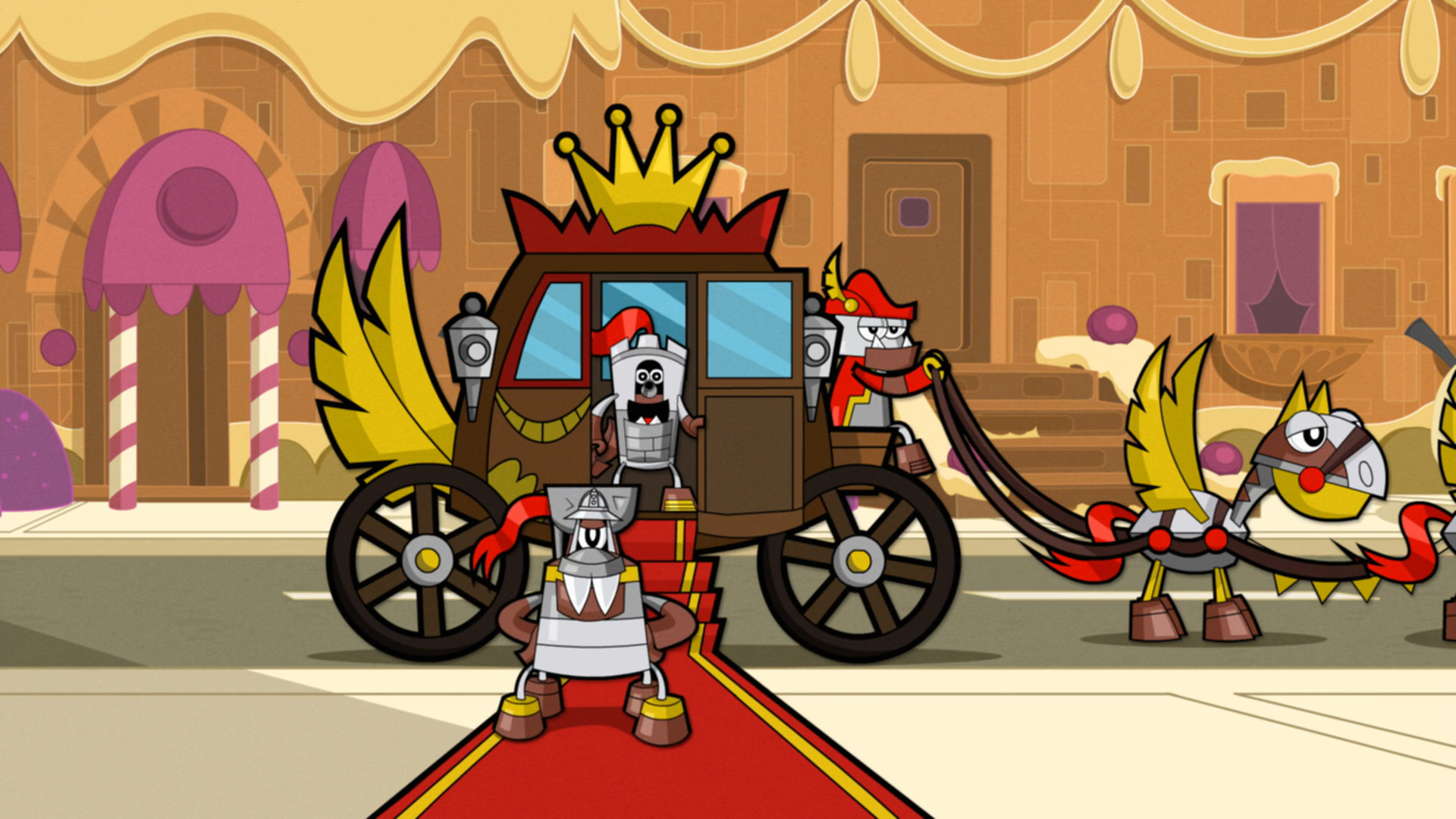 Every Knight Has Its Day Mixels Wiki Fandom