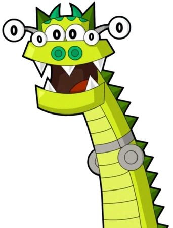 Mixapods Mix | Mixels Wiki | Fandom