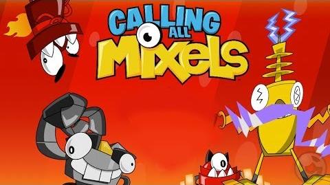 Calling All Mixels - iPhone iPod Touch iPad - Gameplay-0