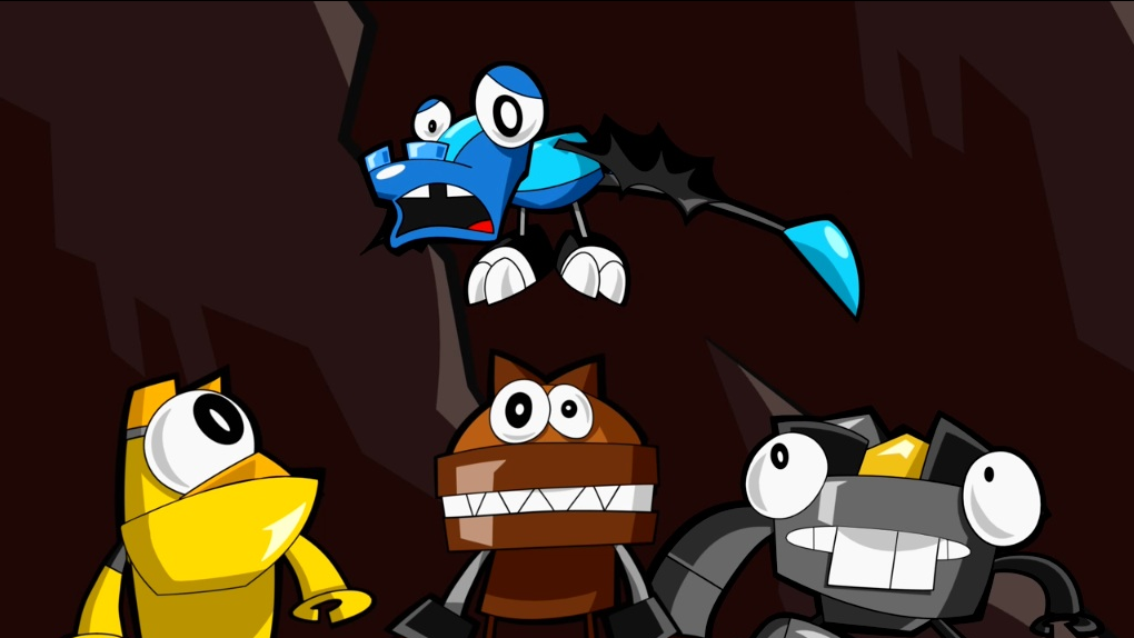 Mixels flurr 2025