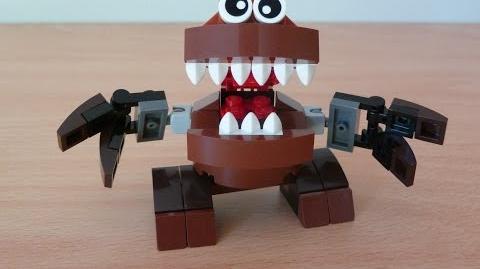 Lego mixels Gobba Lego 41513 Mixels serie 2