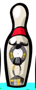 Bowling pin from Cookironi