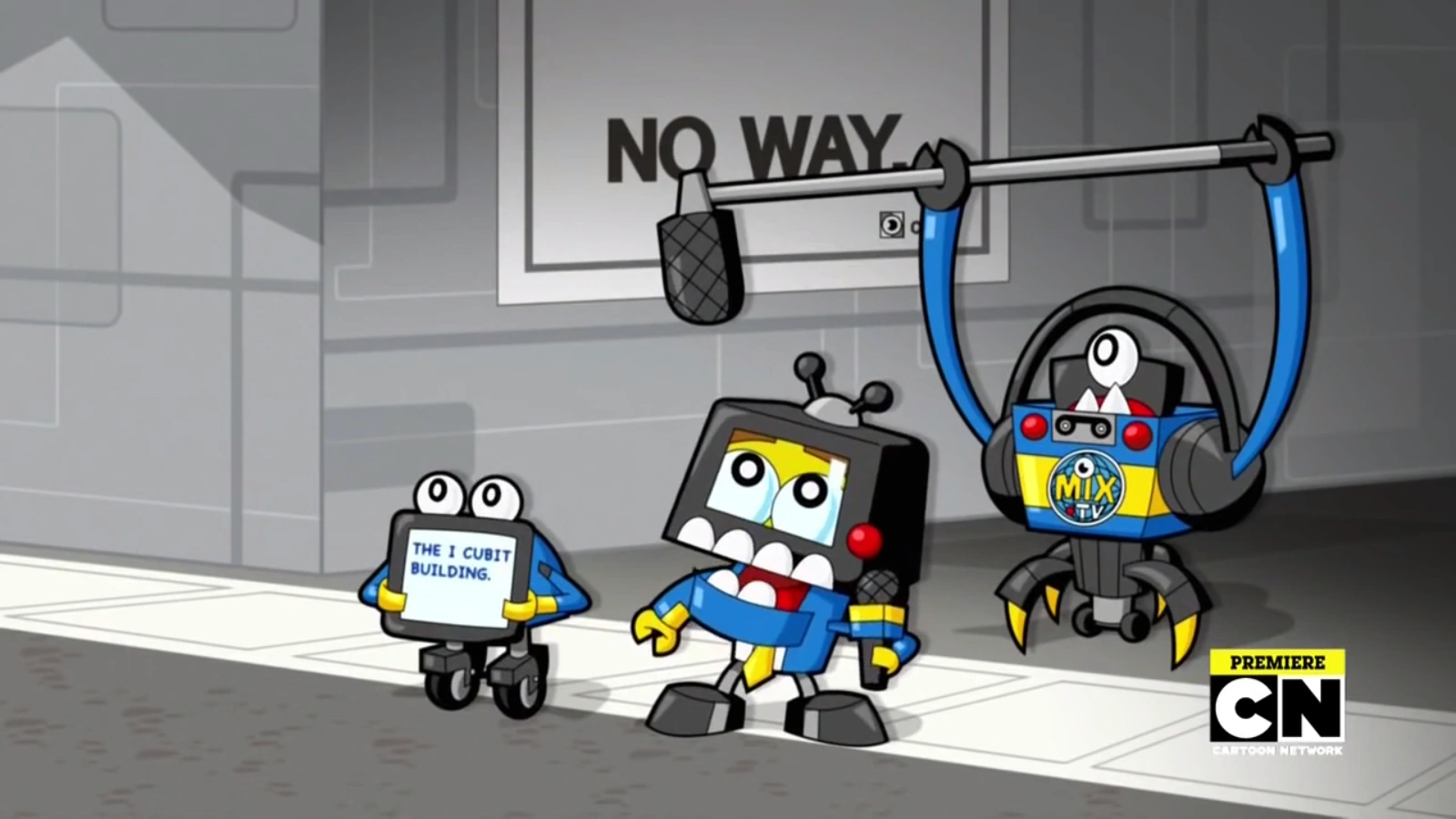 Myke | Mixels Wiki | Fandom