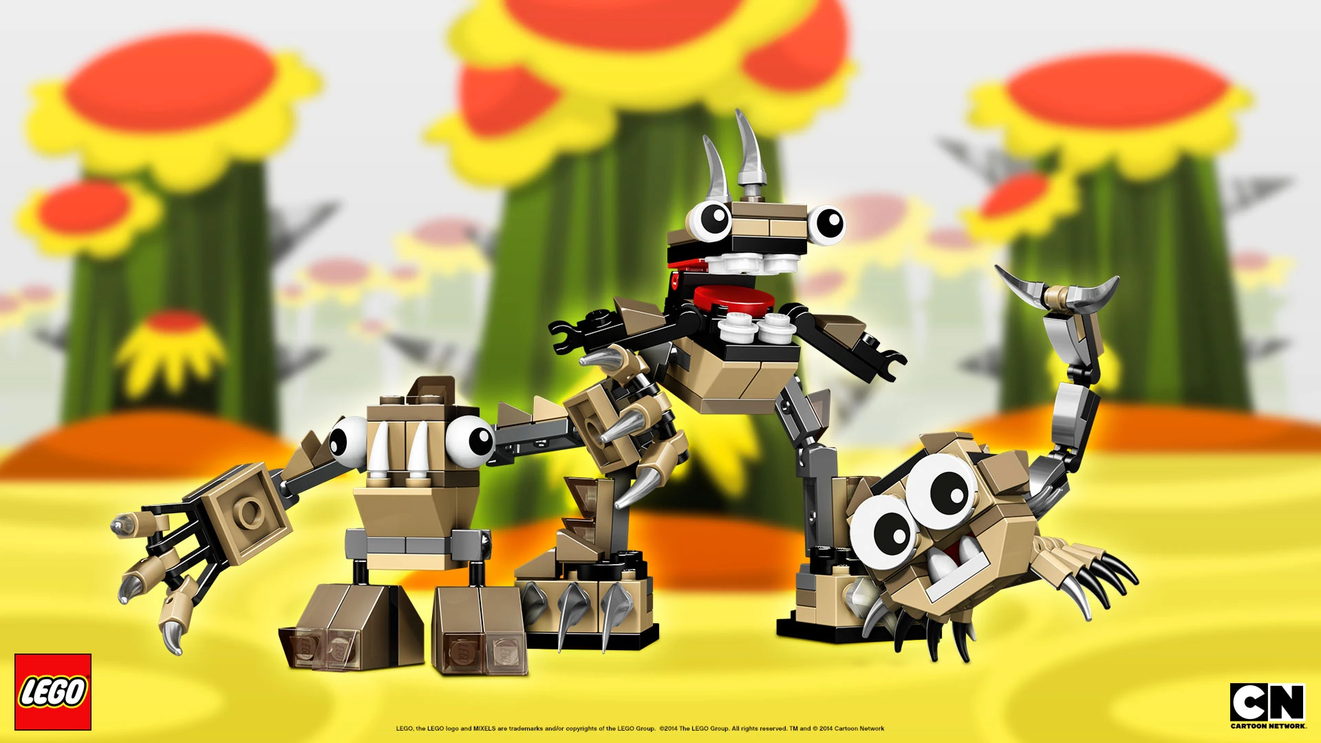 Spikels | Mixels Wiki | Fandom