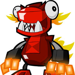 Mixels fire hotsell