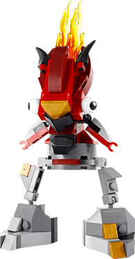 Mix LEGO Mixes Series 1 Mixels Wiki Fandom