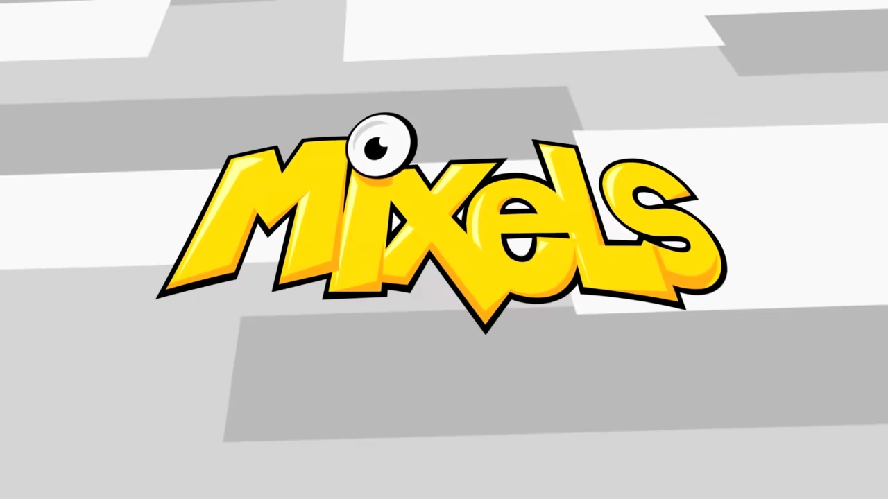 mixels pothole