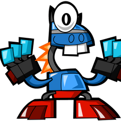 Mixels mix clearance